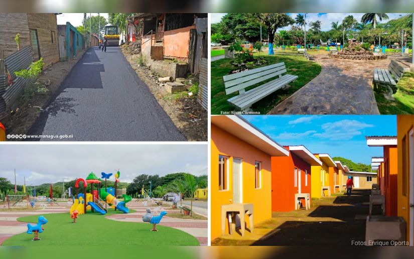 Cover image for Municipalidades entregarán nuevos proyectos para mejorar la calidad de vida de las familias nicaragüenses