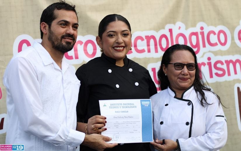 Centro Tecnológico Nelly Flor de Pino: dos años de rescate de la cultura y tradición gastronómica