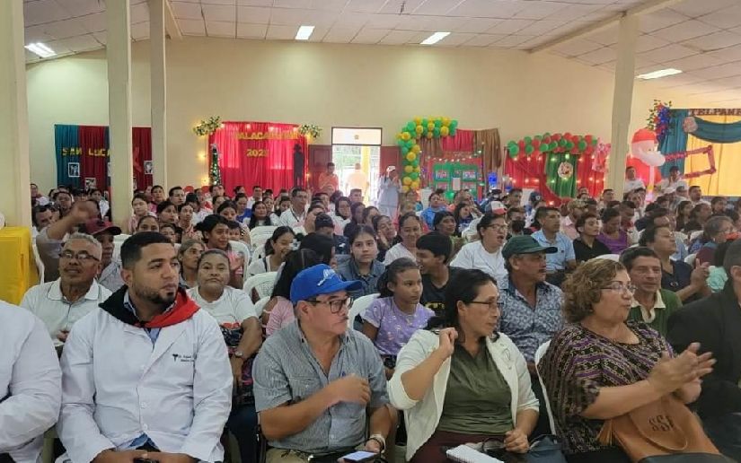 Minsa presenta logros 2025 y define nuevos retos junto a la comunidad en Asamblea Departamental en Madriz