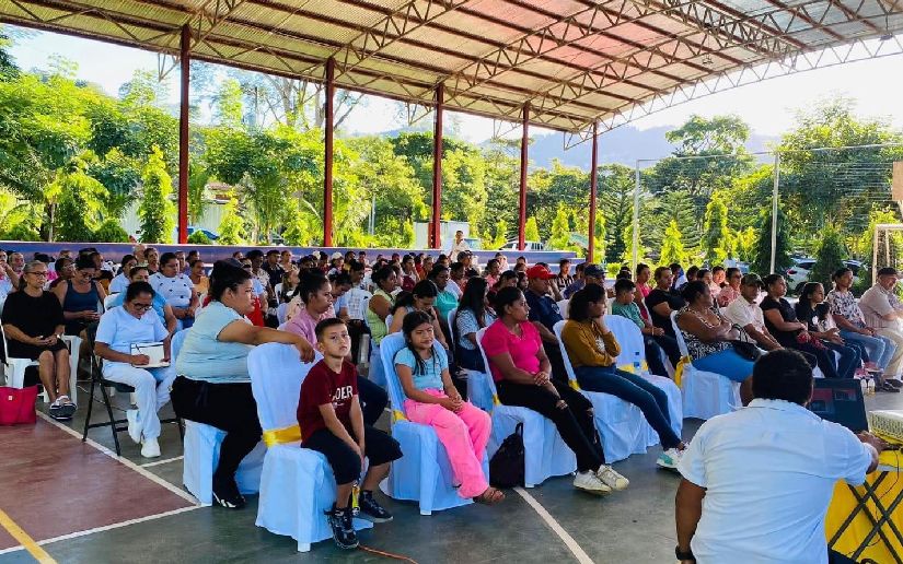 Nueva Segovia desarrolla asambleas evaluativas para fortalecer el Modelo de Salud Familiar y Comunitario