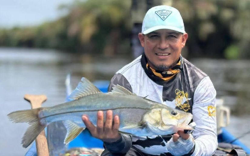 Derroche de talento y pasión en el Torneo de Pesca Deportiva 2025 en San Juan de Nicaragua