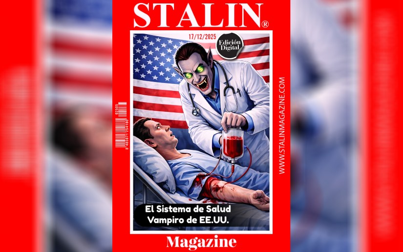 El Sistema de Salud Vampiro de EE.UU.