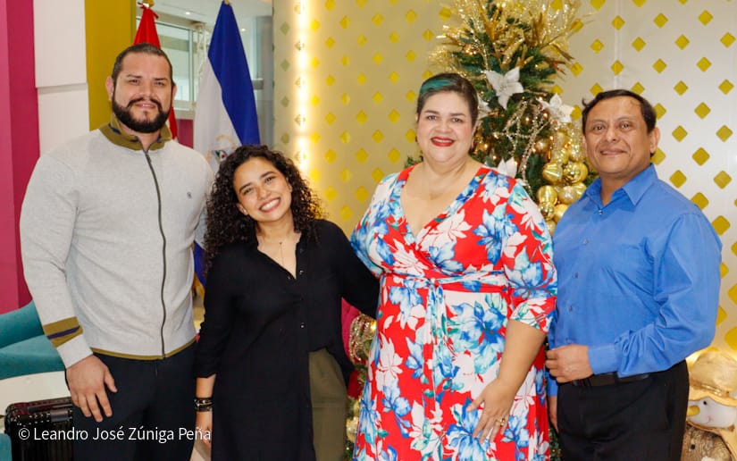 Artistas de INCANTO viajan a Belarús para participar en Gala Navideña