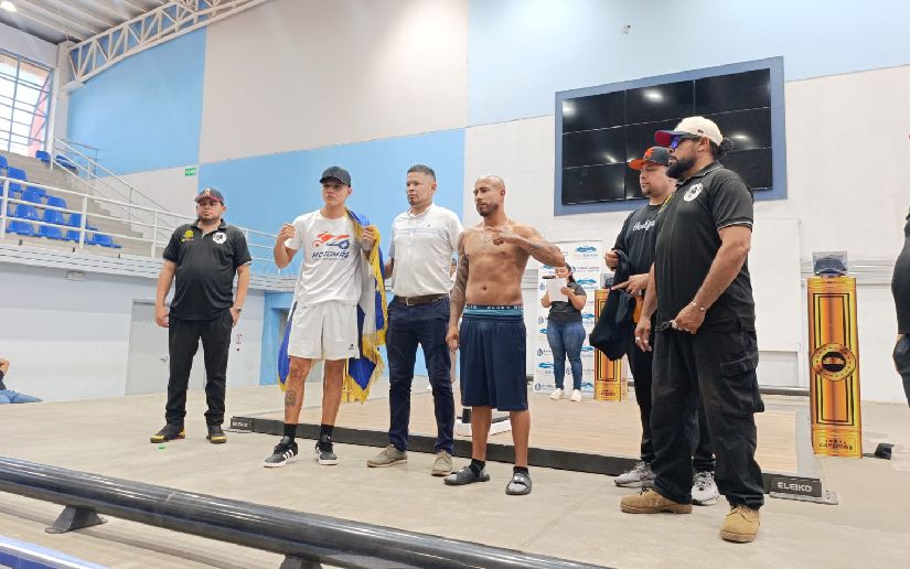 Velada de Titanes del Ring: