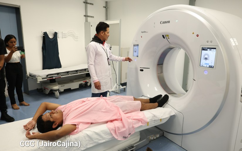 Hospital Dr. Fernando Vélez Paiz prepara su relanzamiento con la ampliación de sus equipos y servicios