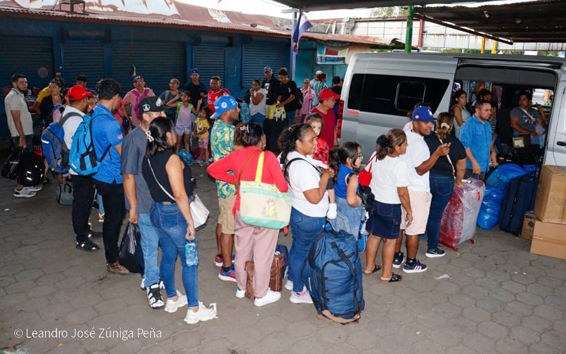 Inicio de vacaciones de servidores públicos genera alta demanda en transporte interdepartamental