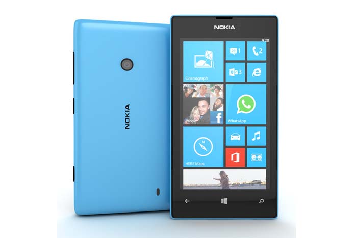 El Lumia 520 se mantiene como el teléfono mejor vendido con Windows Phone