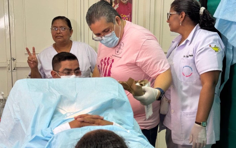 Victoria en Salud: Disminuye mortalidad por cáncer cervicouterino en Nicaragua