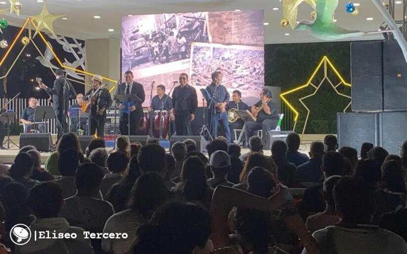 Imágenes: Concierto en Homenaje a las Víctimas del Terremoto de 1972