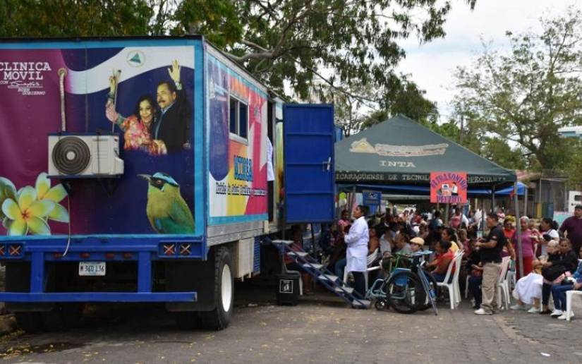 Ferias de Salud y Clínicas Móviles llegarán a más de 132 mil familias en todo el país