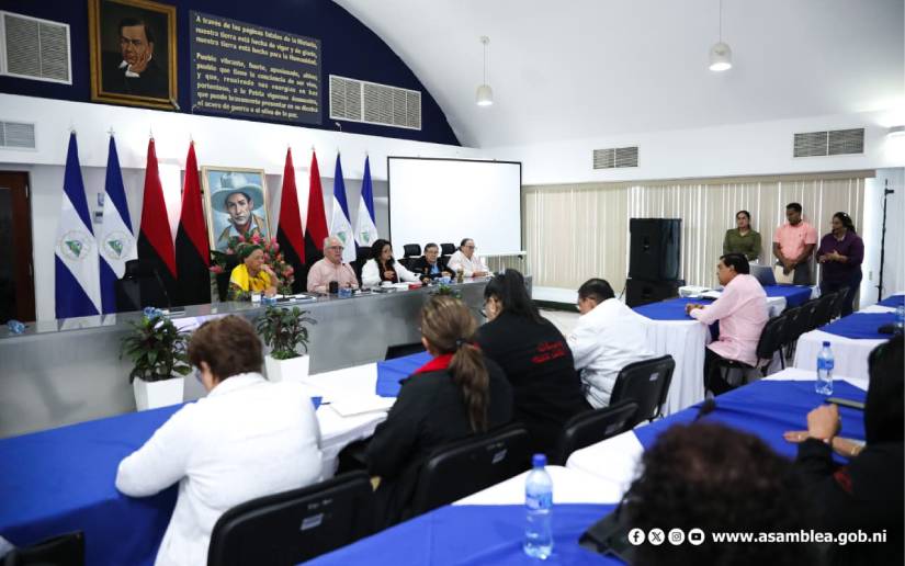 Asamblea Nacional presentó informe anual en homenaje al 51 aniversario del Asalto a la Casa de Chema Castillo