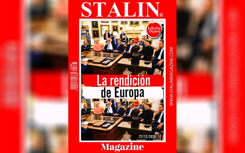 La rendición de Europa