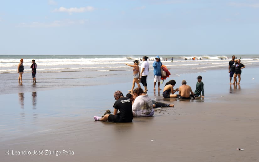 Despide el 2025 disfrutando del sol, arena y mar en el Centro Turístico de Pochomil