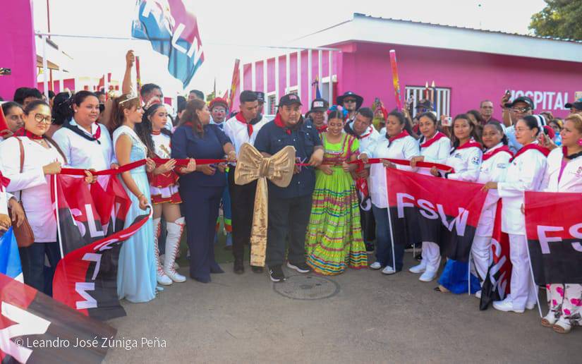 Hospital Primario San Rafael: Símbolo de vida, esperanza y restitución de derechos
