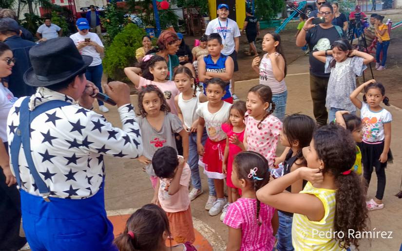 MIFAMILIA celebra Festival “Alegría con los Mimados de la Revolución”