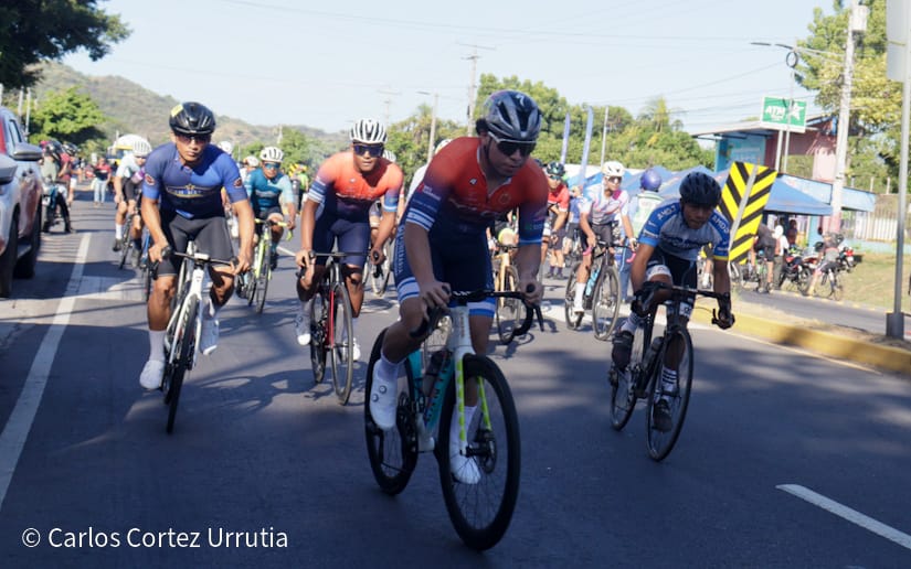 Arranca Segunda Etapa de la Clásica de Ciclismo de Ruta Mateare 2025