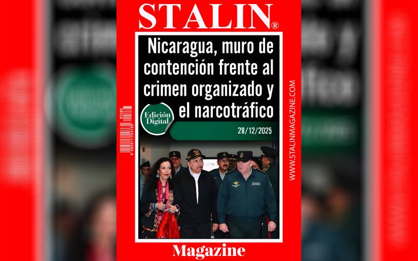Nicaragua, muro de contención frente al crimen organizado y el narcotráfico