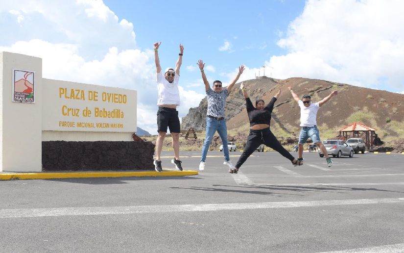 Parque Nacional Volcán Masaya se consolida como referente de ecoturismo y biodiversidad en Nicaragua