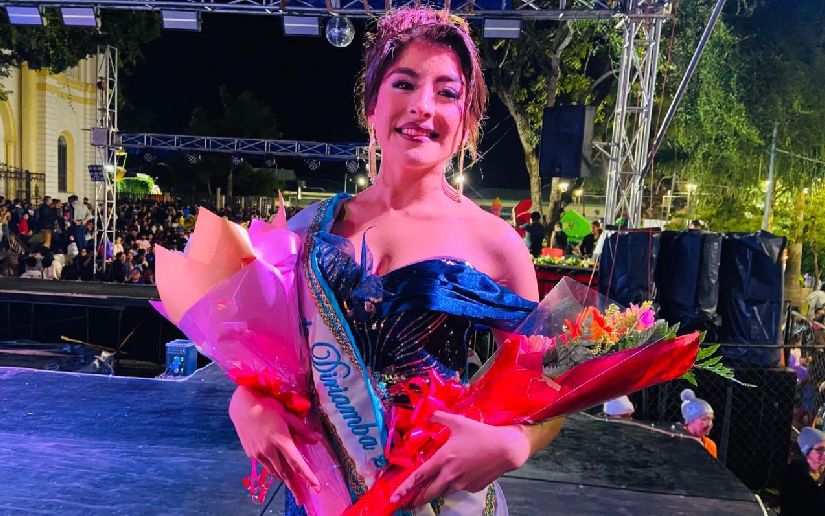 Familias de Diriamba eligen a su Reina de las Fiestas Tradicionales y Culturales 2026