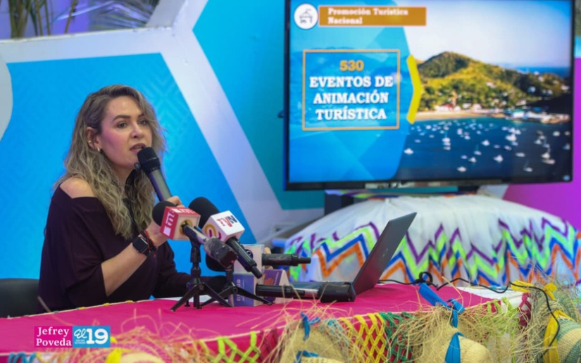 Instituto Nicaragüense de Turismo presenta Plan de Trabajo para este año 2026