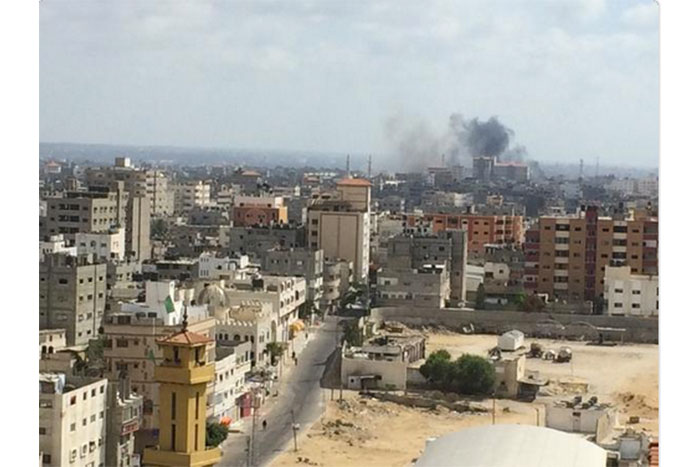 Israel reanuda los ataques contra Gaza 