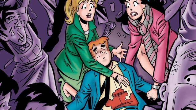 Muere Archie, el de los comics, para salvar a su amigo gay