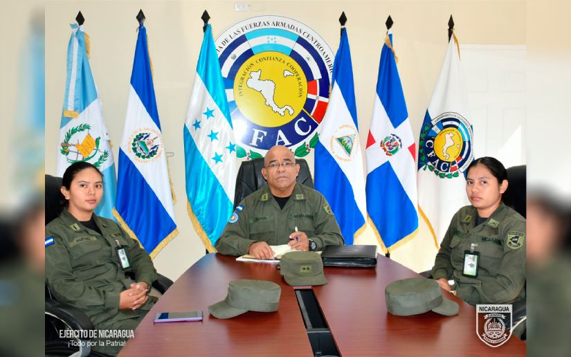 Reunión metodológica previo al “Curso Internacional de Manejo de Fuego, Legislación y Protección Ambiental”