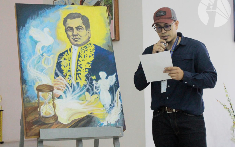 ENEL rinde homenaje al Príncipe de las Letras Castellanas, Rubén Darío