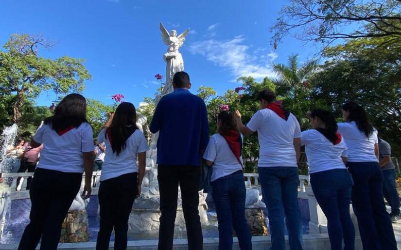 Imágenes: Homenaje al Príncipe de las Letras Castellanas Rubén Darío