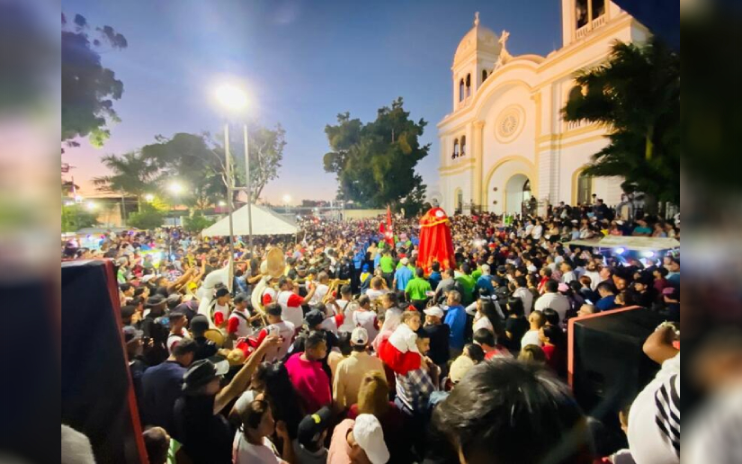 Carazo vive el tradicional encuentro de culturas y fiestas en honor a San Sebastián