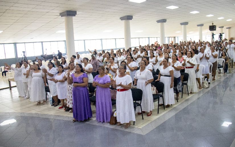 Asambleas de Dios conmemora el 90.º aniversario de su constitución en Nicaragua.