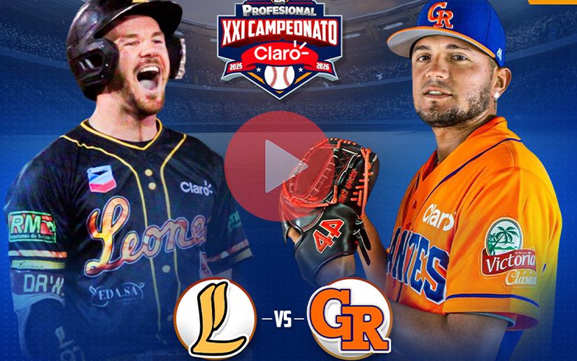 En Vivo Séptimo Juego De La Final De La Liga Profesional De Béisbol