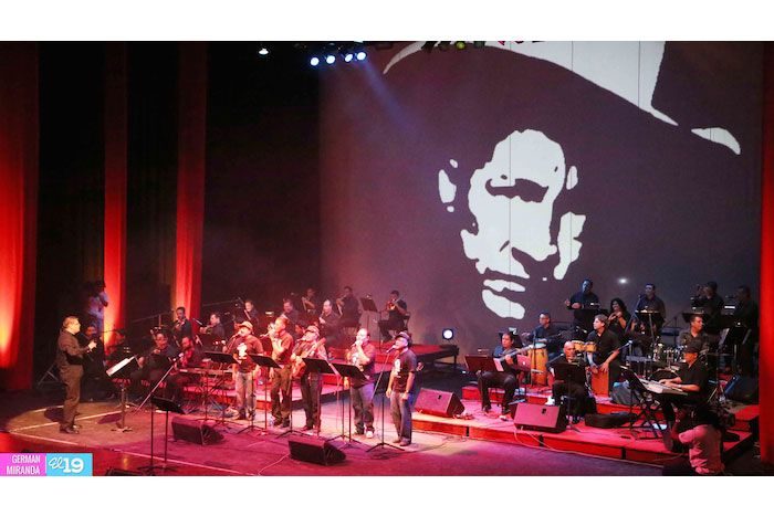 Cantos a la Revolución evoca recuerdos y emociones en el pueblo nicaragüense