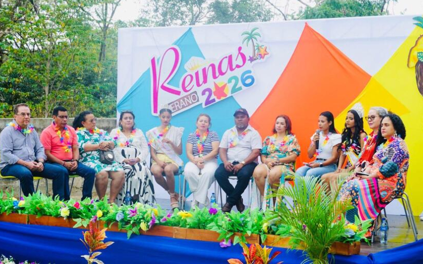 Carazo pone en marcha certamen “Reina de Verano 2026