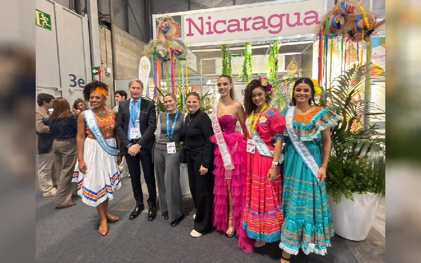 Nicaragua concluye con éxito su participación en FITUR 2026 en Madrid