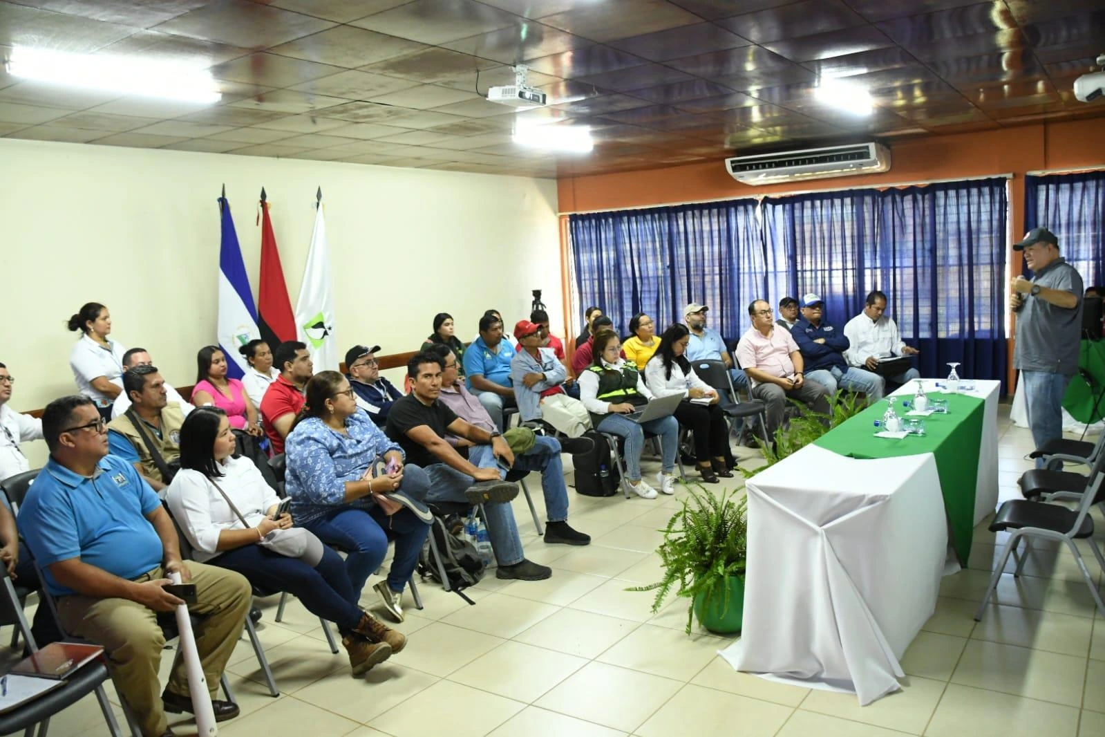 Más protección ambiental en Rivas