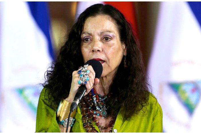 Rosario advierte sobre incremento de sismicidad en Volcán Momotombo