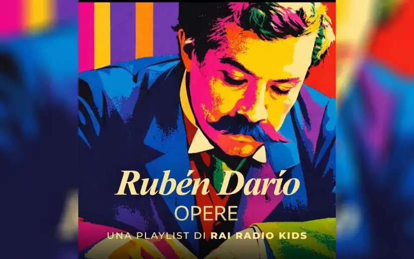 Tales and Poems by Darío for Italian Children