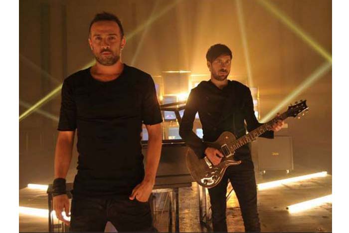 El grupo mexicano Camila recupera sensaciones con su disco Elypse