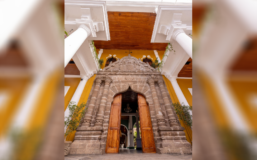 Declaration of the House of the Three Worlds as Cultural Heritage of the Nation