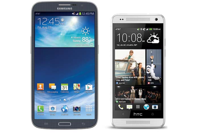 Lo más poderoso de Samsung, LG y HTC, en versiones mini