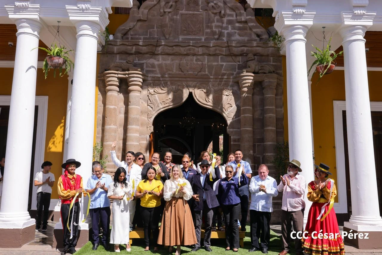 Cultural Epicenter in Granada: Casa de los Tres Mundos Opens its Doors