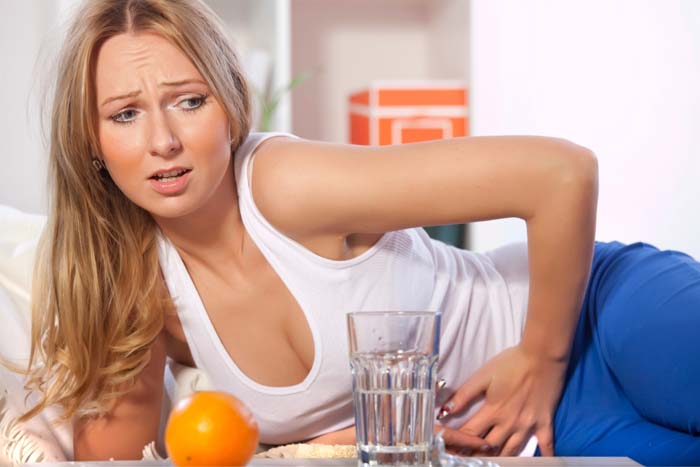 7 errores que hacen que tu vientre se inflame