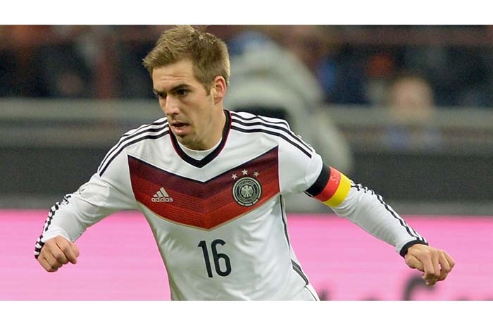 Lahm pone fin a su carrera como internacional