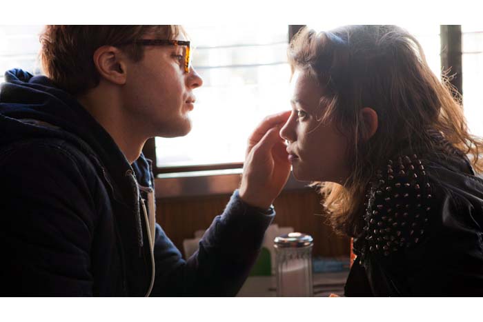 I Origins, ciencia ficción independiente fascinada con unos ojos españoles