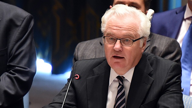 Rusia ante la ONU: Kiev acusa a Rusia de todas las consecuencias catastróficas que provocaron