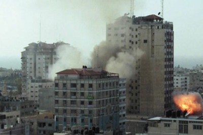 Agresión israelí eleva a 265 los civiles muertos en Gaza