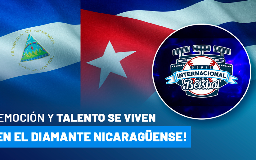 Live: Game one of the International Series between Nicaragua vs. Cuba