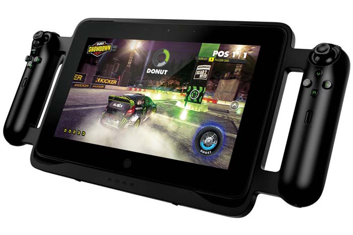 Nvidia reveló nuevos detalles de la Shield Tablet
