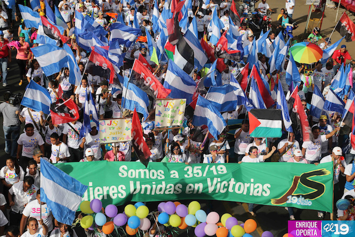 Nicaragua celebra con nuevas esperanzas, afirma embajadora en El Salvador